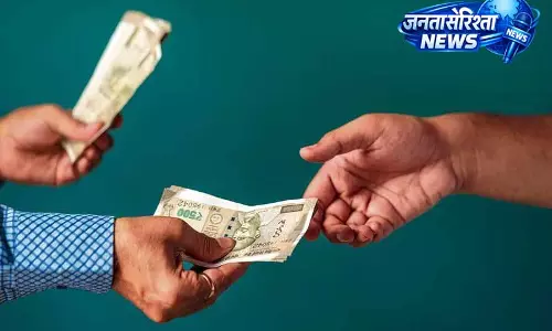Jalandhar: कानूनगो 33,000 रुपये रिश्वत लेते रंगे हाथों गिरफ्तार Jalandhar: कानूनगो 33,000 रुपये रिश्वत लेते रंगे हाथों गिरफ्तार