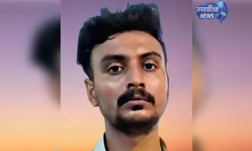 Kerala : पेट्रोल पंप से पैसे चुराने के आरोप में एक व्यक्ति गिरफ्तार Kerala : पेट्रोल पंप से पैसे चुराने के आरोप में एक व्यक्ति गिरफ्तार
