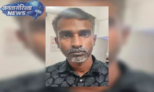 Kerala : घर में चोरी संदिग्ध गिरफ्तार Kerala : घर में चोरी संदिग्ध गिरफ्तार