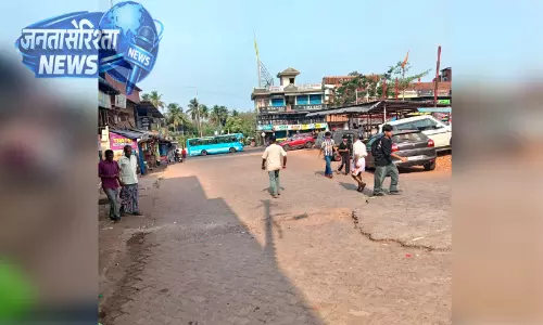 Kerala : ट्रैफिक रेगुलेटरी कमेटी का फैसला लागू नहीं हुआ, व्यापारी विरोध करेंगे Kerala : ट्रैफिक रेगुलेटरी कमेटी का फैसला लागू नहीं हुआ, व्यापारी विरोध करेंगे