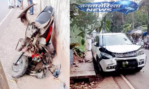 Kerala :  कार एक्सीडेंट से कोडुवल्ली सदमे में