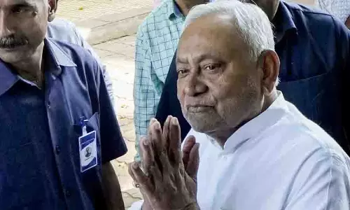 नीतीश कुमार को मिला लुटियंस दिल्ली में टाइप-8 बंगला, सुरक्षा भी बढ़ी