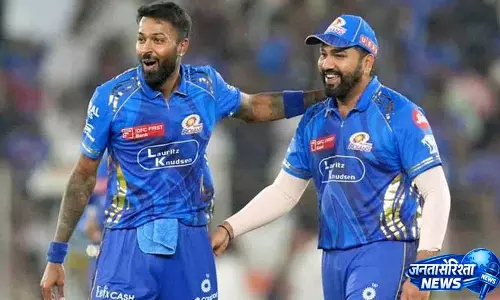 मनोज तिवारी ने प्लेऑफ की मुश्किलों के बीच Mumbai Indians की कप्तानी बदलने की मांग की मनोज तिवारी ने प्लेऑफ की मुश्किलों के बीच Mumbai Indians की कप्तानी बदलने की मांग की