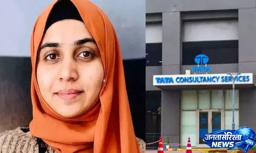 निदा खान के माता-पिता ने TCS यौन उत्पीड़न मामले में बेटी के शामिल होने से किया इनकार निदा खान के माता-पिता ने TCS यौन उत्पीड़न मामले में बेटी के शामिल होने से किया इनकार