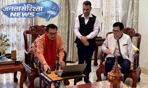 Arunachal: जनगणना 2027 की प्रक्रिया शुरू की, खुद से गिनती शुरू Arunachal: जनगणना 2027 की प्रक्रिया शुरू की, खुद से गिनती शुरू