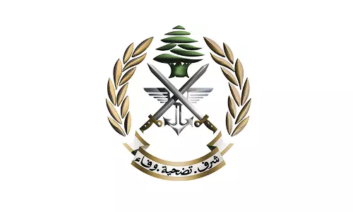 Lebanese Army ने इज़रायली हमलों को संघर्ष विराम उल्लंघन बताया Lebanese Army ने इज़रायली हमलों को संघर्ष विराम उल्लंघन बताया
