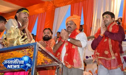 Jammu में तवी महोत्सव को बड़ा स्वरूप देने की तैयारी Jammu में तवी महोत्सव को बड़ा स्वरूप देने की तैयारी