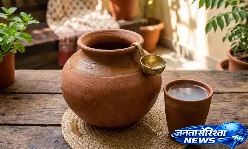 अगर आप मटके का पानी इस्तेमाल कर रहे हैं तो ये ज़रूरी बातें ज़रूर जान लें अगर आप मटके का पानी इस्तेमाल कर रहे हैं तो ये ज़रूरी बातें ज़रूर जान लें