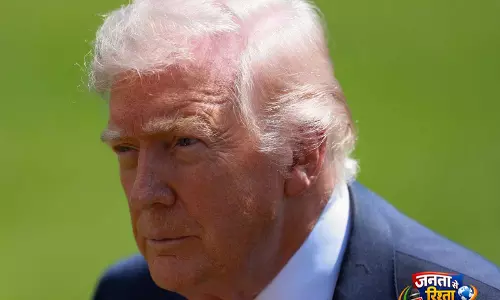 Trump ने ईरान को लेकर जीत का दावा किया Trump ने ईरान को लेकर जीत का दावा किया