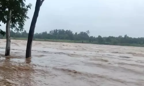 Odisha : सरकार ने नदी तटबंधों के तत्काल निरीक्षण का आदेश दिया Odisha : सरकार ने नदी तटबंधों के तत्काल निरीक्षण का आदेश दिया