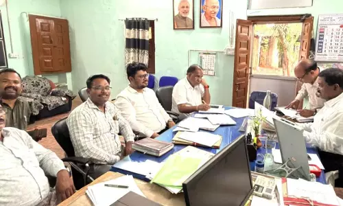 डीईओ ने की शिक्षा विभाग अंतर्गत प्रशासनिक कार्यों की समीक्षा डीईओ ने की शिक्षा विभाग अंतर्गत प्रशासनिक कार्यों की समीक्षा