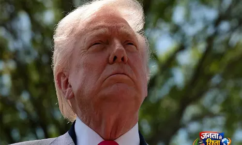 Trump ट्रंप का दावा—ईरान अमेरिका को न्यूक्लियर डस्ट वापस देने पर हुआ सहमत