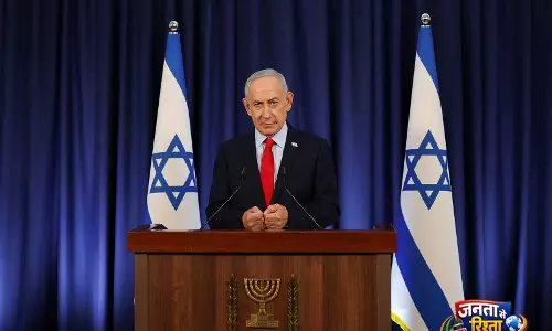 Netanyahu का कहना है कि संघर्ष-विराम के दौरान भी इज़राइली सेना लेबनान में अपने मोर्चों पर बनी रहेगी