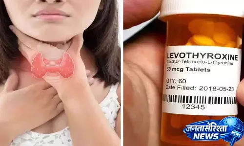 क्या हम Thyroid की दवा बीच में लेना बंद कर सकते हैं या लंबे समय तक इस्तेमाल कर सकते हैं क्या हम Thyroid की दवा बीच में लेना बंद कर सकते हैं या लंबे समय तक इस्तेमाल कर सकते हैं
