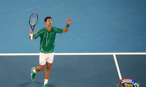 चोट के कारण Novak Djokovic मैड्रिड ओपन से बाहर चोट के कारण Novak Djokovic मैड्रिड ओपन से बाहर