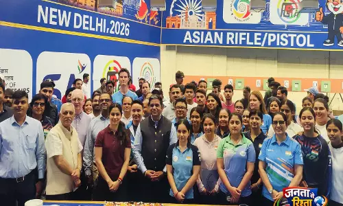 NRAI ने अपना 75वां स्थापना दिवस मनाया, साल भर चलने वाले समारोहों की योजनाओं का किया अनावरण NRAI ने अपना 75वां स्थापना दिवस मनाया, साल भर चलने वाले समारोहों की योजनाओं का किया अनावरण