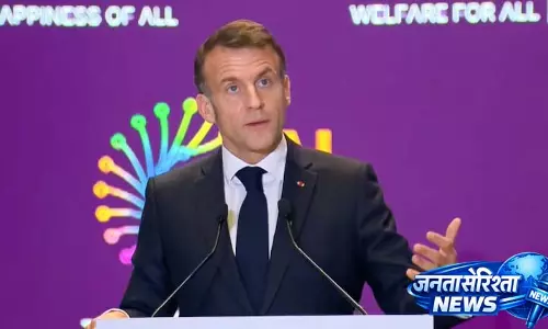 Macron ने कहा कि लेबनान-इज़राइल सीज़फ़ायर शायद पहले ही कमज़ोर हो चुका है