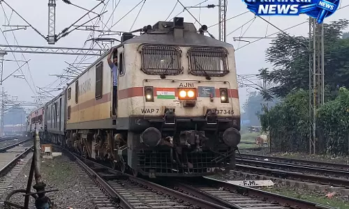 दुर्ग-शालीमार-दुर्ग के मध्य समर स्पेशल ट्रेन का परिचालन दुर्ग-शालीमार-दुर्ग के मध्य समर स्पेशल ट्रेन का परिचालन