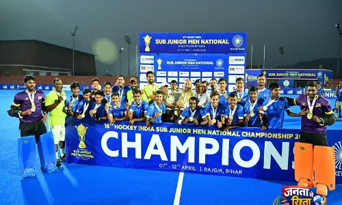 ज़मीनी स्तर से शिखर तक: Uttar Pradesh Hockey के 21 पदकों की शानदार बढ़त भारत के भविष्य को संवार रही