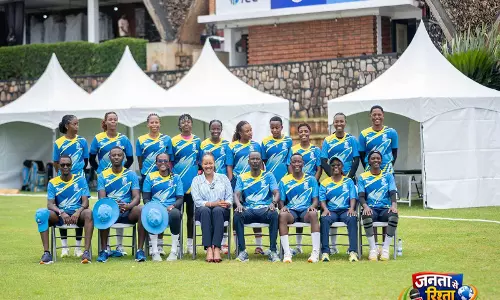 रवांडा 18 अप्रैल से पहले ICC महिला T20I चैलेंज ट्रॉफी की मेज़बानी करेगा