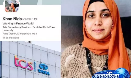 TCS में निदा खान की भूमिका साफ़ हुई; वकीलों ने बात की, परिवार ने प्रेग्नेंसी कन्फर्म की TCS में निदा खान की भूमिका साफ़ हुई; वकीलों ने बात की, परिवार ने प्रेग्नेंसी कन्फर्म की