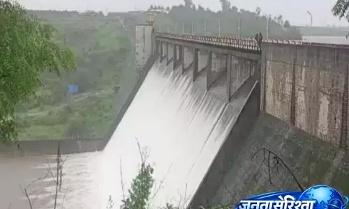 Talegaon Dabhade को राहत: आंध्र बांध का पानी रिजर्वेशन मंजूर Talegaon Dabhade को राहत: आंध्र बांध का पानी रिजर्वेशन मंजूर