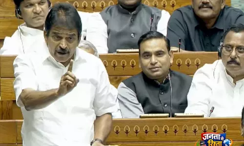 Venugopal ने संसद पर सरकार के इस्तेमाल पर सवाल उठाए