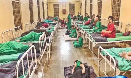 येरवडा Psychiatric Hospital पर कमीशन के गबन के आरोप; बिल रोके गए