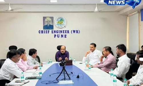 सिंचाई के अधूरे काम जल्द पूरे होंगे: Yugendra Pawar सिंचाई के अधूरे काम जल्द पूरे होंगे: Yugendra Pawar