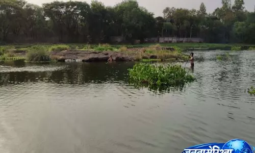 Kund Mala में पार्टी के बाद स्विमिंग करते समय 24 साल का युवक डूबा Kund Mala में पार्टी के बाद स्विमिंग करते समय 24 साल का युवक डूबा