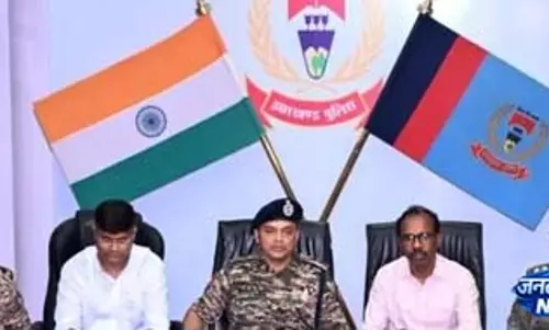 झारखंडः हजारीबाग-चतरा में सुरक्षाबलों का ऑपरेशन कोटिनीर, 4 खूंखार माओवादी ढेर