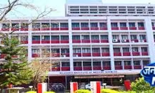 मेडिकल कॉलेज और अस्पताल होंगे आधुनिक, स्ट्रक्चर और डिजाइन में बेहतरी के लिए कमेटी गठित
