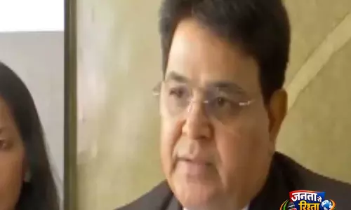निदा खान पर केवल धार्मिक भावनाओं को ठेस पहुँचाने का आरोप है: Advocate बाबा सय्यद निदा खान पर केवल धार्मिक भावनाओं को ठेस पहुँचाने का आरोप है: Advocate बाबा सय्यद