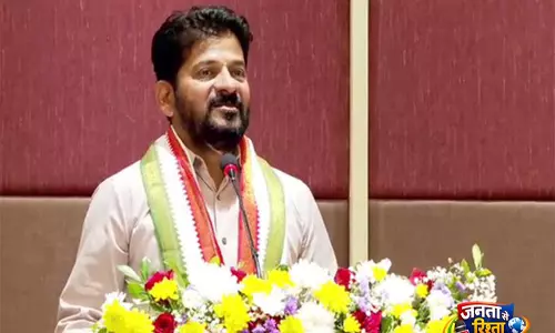 तेलंगाना के CM रेवंत रेड्डी ने केंद्र से 30 लाख मीट्रिक टन उबले चावल की खरीद करने का किया आग्रह