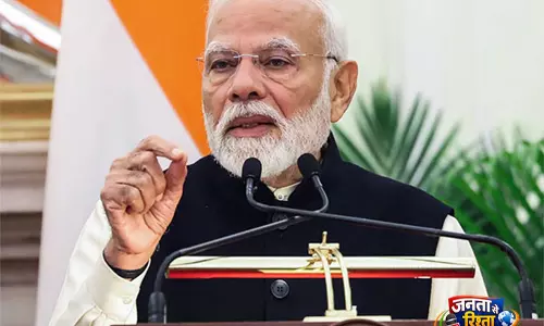 इतिहास रचें: PM मोदी ने सांसदों से महिला आरक्षण विधेयक के सर्वसम्मत समर्थन की अपील की