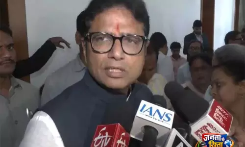 क्या Lok Sabha में समान प्रतिनिधित्व की मांग करना अपराध है?: परिसीमन पर तेलंगाना के मंत्री श्रीधर बाबू क्या Lok Sabha में समान प्रतिनिधित्व की मांग करना अपराध है?: परिसीमन पर तेलंगाना के मंत्री श्रीधर बाबू