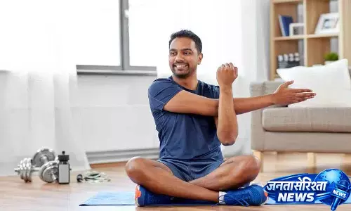 रोज़ाना 5 मिनट की Exercise काफ़ी है, लेकिन एक्सपर्ट्स का कहना है कि इसे फ़ॉलो करना होगा रोज़ाना 5 मिनट की Exercise काफ़ी है, लेकिन एक्सपर्ट्स का कहना है कि इसे फ़ॉलो करना होगा