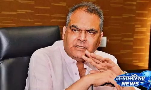 ED ने FEMA जांच में पंजाब के AAP मंत्री संजीव अरोड़ा के यहां छापा मारा, MP की कार्रवाई के दो दिन बाद ED ने FEMA जांच में पंजाब के AAP मंत्री संजीव अरोड़ा के यहां छापा मारा, MP की कार्रवाई के दो दिन बाद