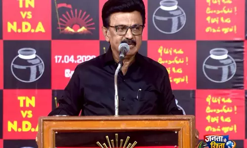 यह जीत तो बस एक ट्रेलर है: 131वां संशोधन विधेयक लोकसभा में पारित न हो पाने के बाद MK  Stalin