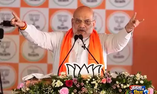 Amit Shah का विपक्ष पर हमला Amit Shah का विपक्ष पर हमला