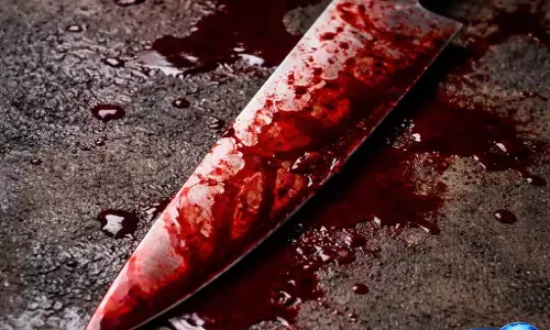 Double Murder: पैसों के विवाद ने ली दो जिंदगियां, पार्क में पिता-पुत्र की चाकू मारकर हत्या Double Murder: पैसों के विवाद ने ली दो जिंदगियां, पार्क में पिता-पुत्र की चाकू मारकर हत्या