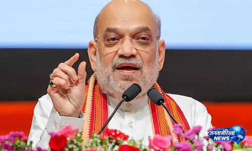 महिला आरक्षण बिल गिरने पर अमित शाह का विपक्ष पर हमला महिला आरक्षण बिल गिरने पर अमित शाह का विपक्ष पर हमला