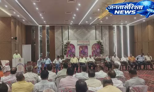 महेश नवमी महोत्सव की तैयारियों हेतु महत्वपूर्ण बैठक आयोजित महेश नवमी महोत्सव की तैयारियों हेतु महत्वपूर्ण बैठक आयोजित