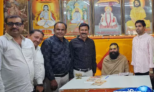 निंबार्क पारमार्थिक सेवा ट्रस्ट द्वारा प्रथम विराट भव्य सामूहिक विवाह सम्मेलन 19 को, तैयारियां जारी निंबार्क पारमार्थिक सेवा ट्रस्ट द्वारा प्रथम विराट भव्य सामूहिक विवाह सम्मेलन 19 को, तैयारियां जारी