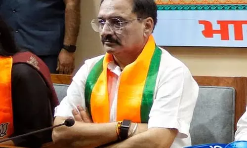 दिल्ली भाजपा प्रमुख वीरेंद्र सचदेवा ने महिला आरक्षण बिल पर विपक्ष के रुख की आलोचना की