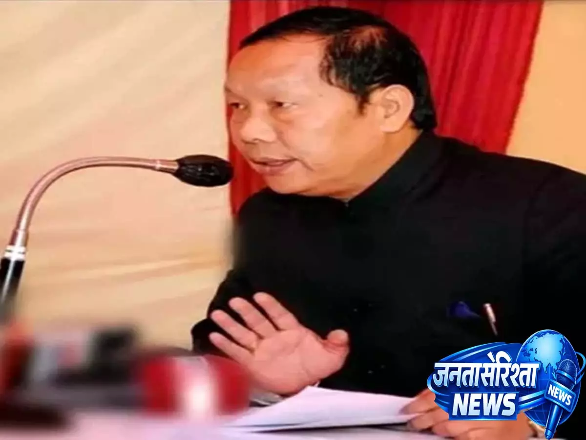 Itanagar: ADDC ने लोकसभा, राज्यसभा और विधानसभा की और सीटें मांगीं Itanagar: ADDC ने लोकसभा, राज्यसभा और विधानसभा की और सीटें मांगीं