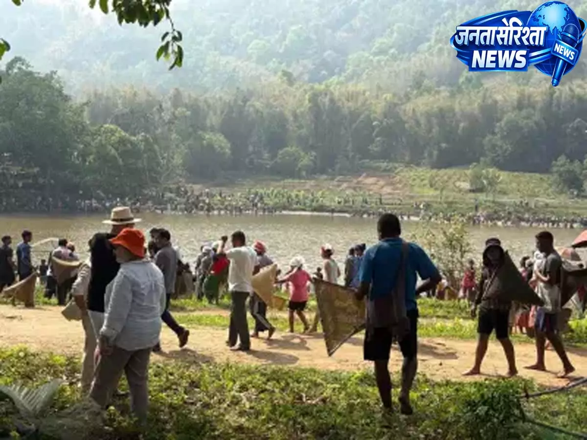 Assam: हुलाओ मारा कैसे मेघालय के गांवों में असमिया परंपराओं को जीवित रखता Assam: हुलाओ मारा कैसे मेघालय के गांवों में असमिया परंपराओं को जीवित रखता