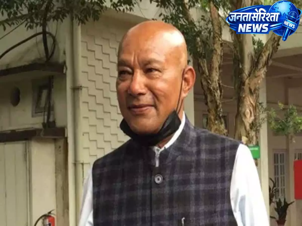 Meghalaya : क्या सनबोर शुल्लई शिलांग उपचुनाव मुकाबले को फिर से परिभाषित कर सकते हैं? Meghalaya : क्या सनबोर शुल्लई शिलांग उपचुनाव मुकाबले को फिर से परिभाषित कर सकते हैं?