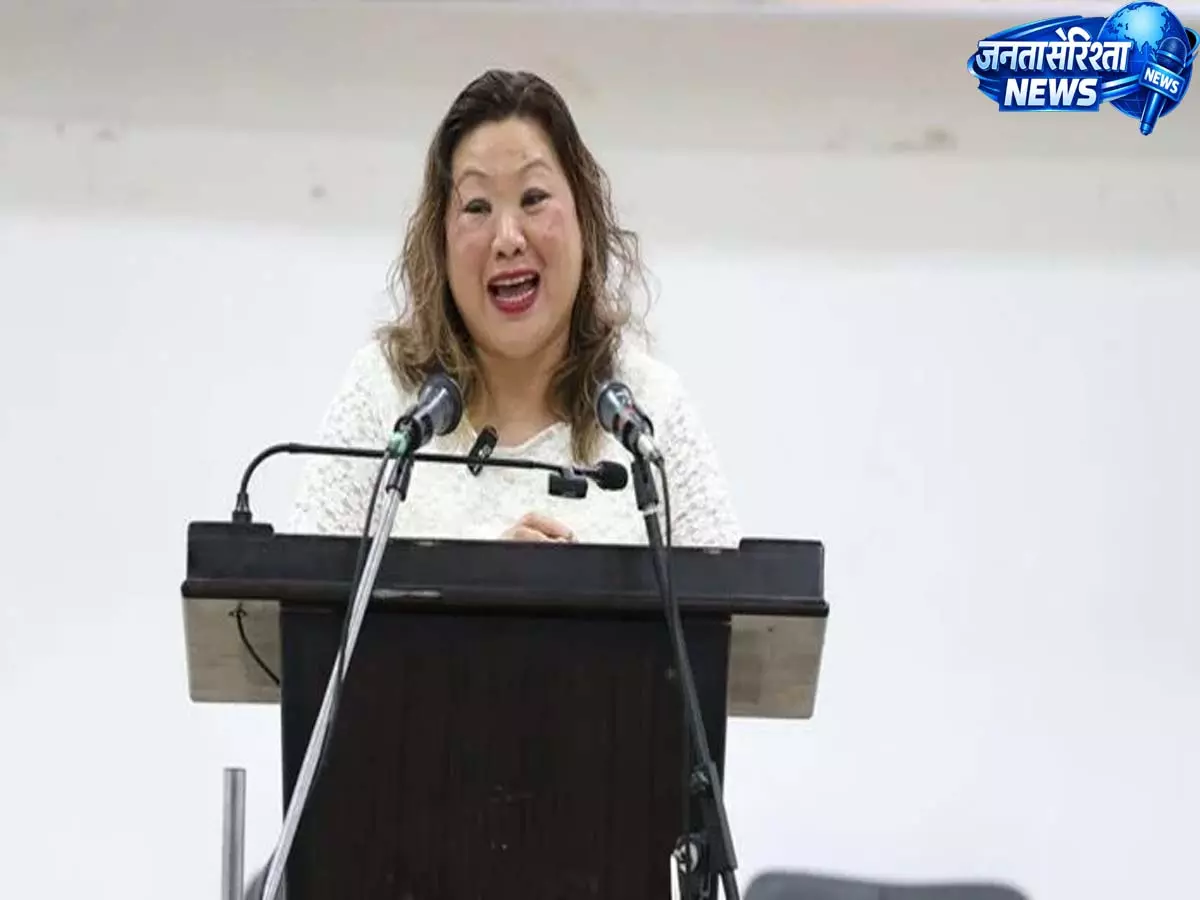 Nagaland : IEF जनरल रिवाइवल क्रूसेड 2026 मोकोकचुंग में संपन्न हुआ Nagaland : IEF जनरल रिवाइवल क्रूसेड 2026 मोकोकचुंग में संपन्न हुआ