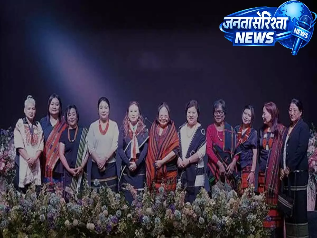 Nagaland: महिला नेताओं ने 33% कोटा जल्द लागू करने की मांग Nagaland: महिला नेताओं ने 33% कोटा जल्द लागू करने की मांग